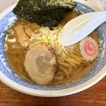 ラーメン西山 - ラーメン