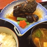 ごはん処みつ家 - ヘビーローテーションのランチ定食(>_<)