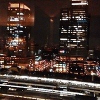 XEX TOKYO / Salvatore Cuomo Bros. - XEX TOKYOからみる夜景