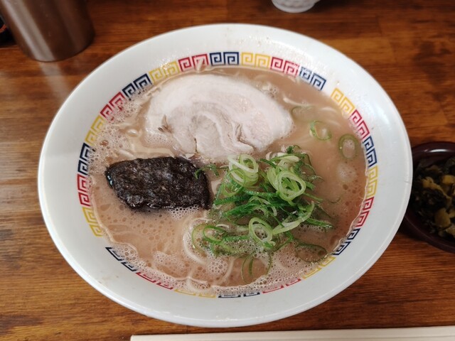 丸星ラーメン （丸星中華そばセンター） - 宮の陣/ラーメン | 食べログ