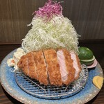 隆座 - とんかつ 塩 シングル
