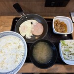 吉野家 - 料理写真: