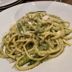 ヴィーコロ月島 - 感動したパスタ料理