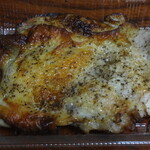 鳥周 - 料理写真:骨なしもも