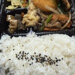 ほっともっと - 料理写真: