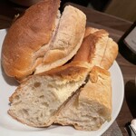 ヴィーコロ月島 - パンがおいしい