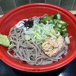 よもだそば 二八 - 料理写真: