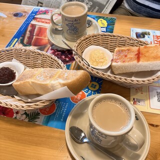 コメダ珈琲店 _0