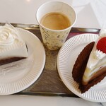 ガトウ専科 - 料理写真:
