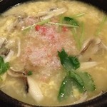 Umihe - 蟹雑炊