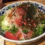 Shibuyakotegaeshi - こてがえしサラダ
