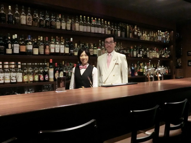 Bar Stars 2003 バースターズニセンサン すすきの 市営 バー 食べログ