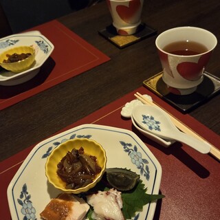 中国魚菜とも_0
