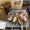 やきとり番長 - 美味だれ焼き鳥５本盛り