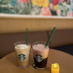 スターバックスコーヒー - ドリンク写真: