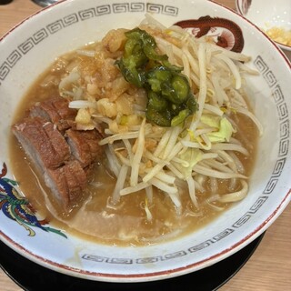 ラーメン豚山_1