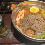 Sumibi Yakiniku Bandai - 冷麺