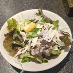 Sumibi Yakiniku Bandai - サラダ