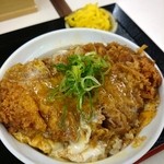 かつてん - かつ丼490円