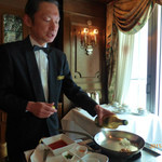 サバティーニ・ディ・フィレンツェ - ２．サバティーニ風スパゲティ