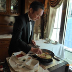 サバティーニ・ディ・フィレンツェ - ３．サバティーニ風スパゲティ