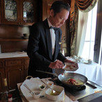 サバティーニ・ディ・フィレンツェ - ４．サバティーニ風スパゲティ