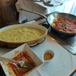 サバティーニ・ディ・フィレンツェ - ６．サバティーニ風スパゲティ