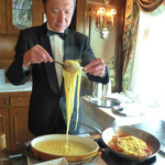 サバティーニ・ディ・フィレンツェ - ８．サバティーニ風スパゲティ