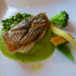 サバティーニ・ディ・フィレンツェ - 鯛のグリル