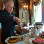 サバティーニ・ディ・フィレンツェ - デザートワゴン（2種類選べる）