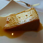 サバティーニ・ディ・フィレンツェ - かぼちゃプリン
