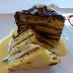 サバティーニ・ディ・フィレンツェ - チョコレートケーキ