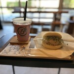 ゴエンカフェ - 料理写真: