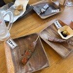 新鮮野菜と串焼きの店 なな彩 - 
