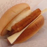 モスバーガー - 