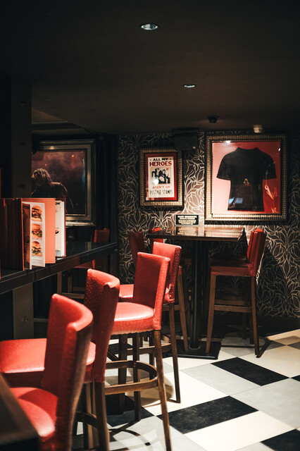 Hard Rock Cafe Tokyo - Roppongi/American | Tabelog