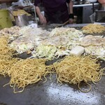 お好み焼 ひらの - 