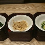 寅福 - 食べ放題の惣菜