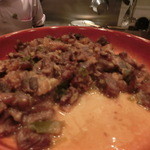 グロリエット - もつ煮込