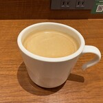 サンマルクカフェ&茶 - ドリンク写真:ホット珈琲370円\(//∇//)\