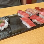 スシロー - 料理写真: