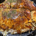 お好み焼しず - 料理写真: