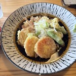 うどんこどん - 