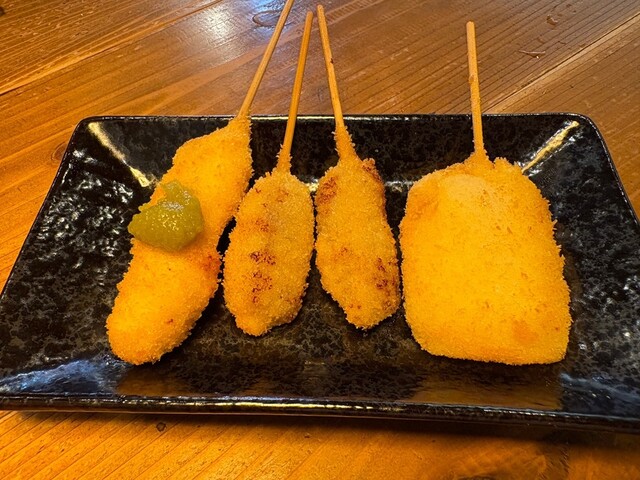 串カツ新世界 - 動物園前/串揚げ | 食べログ