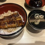 うなぎ　とくなが - 