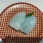 魚べい - 料理写真:'26/08/26 こういか