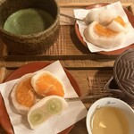 菓舗 カズナカシマ - 
