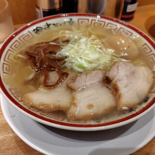中華そば専門 田中そば店_0