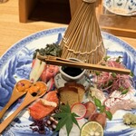 めしや 魚界人 裏片町店 - 