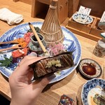 めしや 魚界人 裏片町店 - 